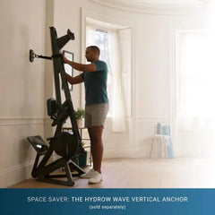 Hydrow Wave Rowing Machine Nibeza Style