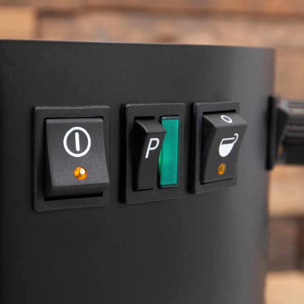 Bezzera New Hobby Espresso Machine Nibeza Style