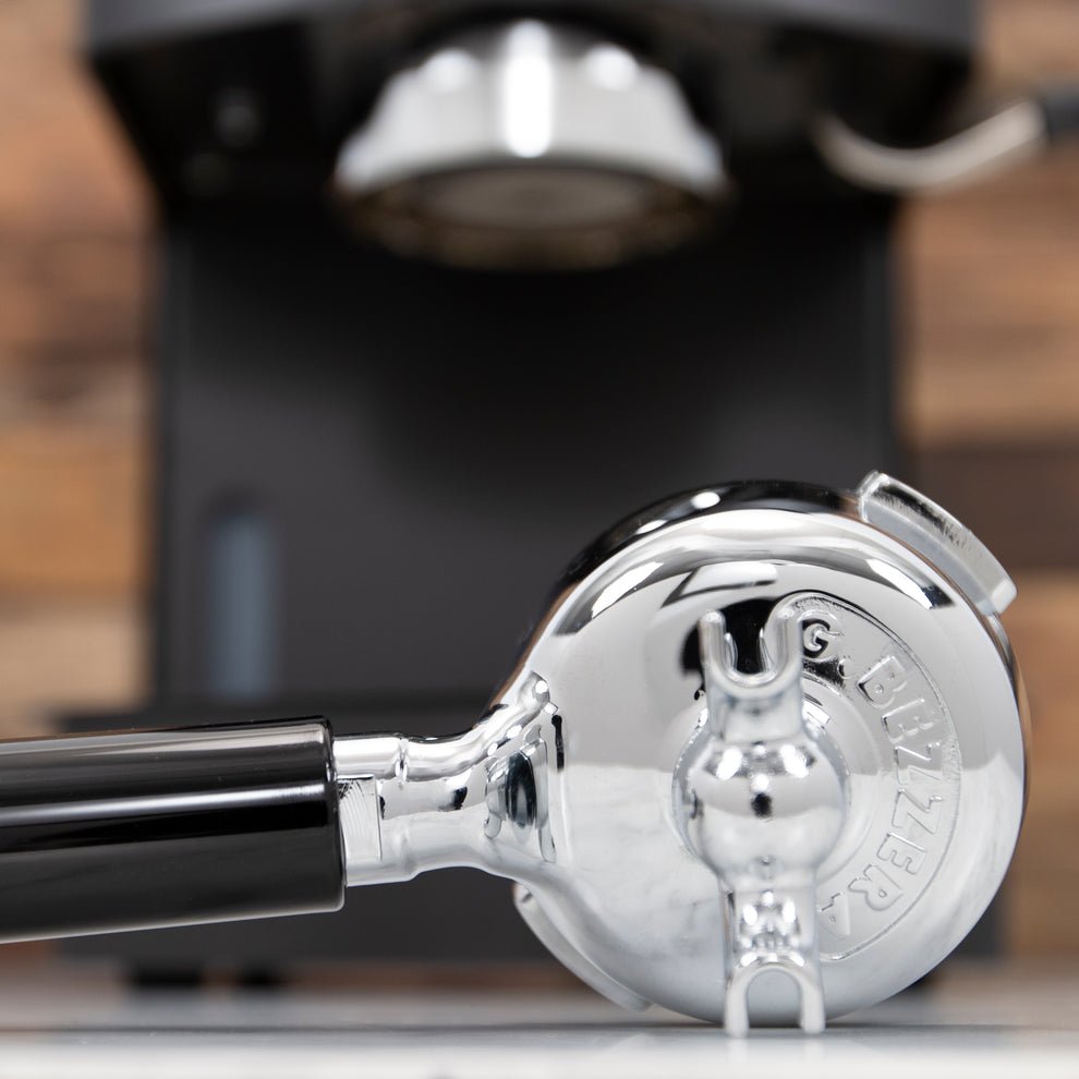 Bezzera New Hobby Espresso Machine Nibeza Style