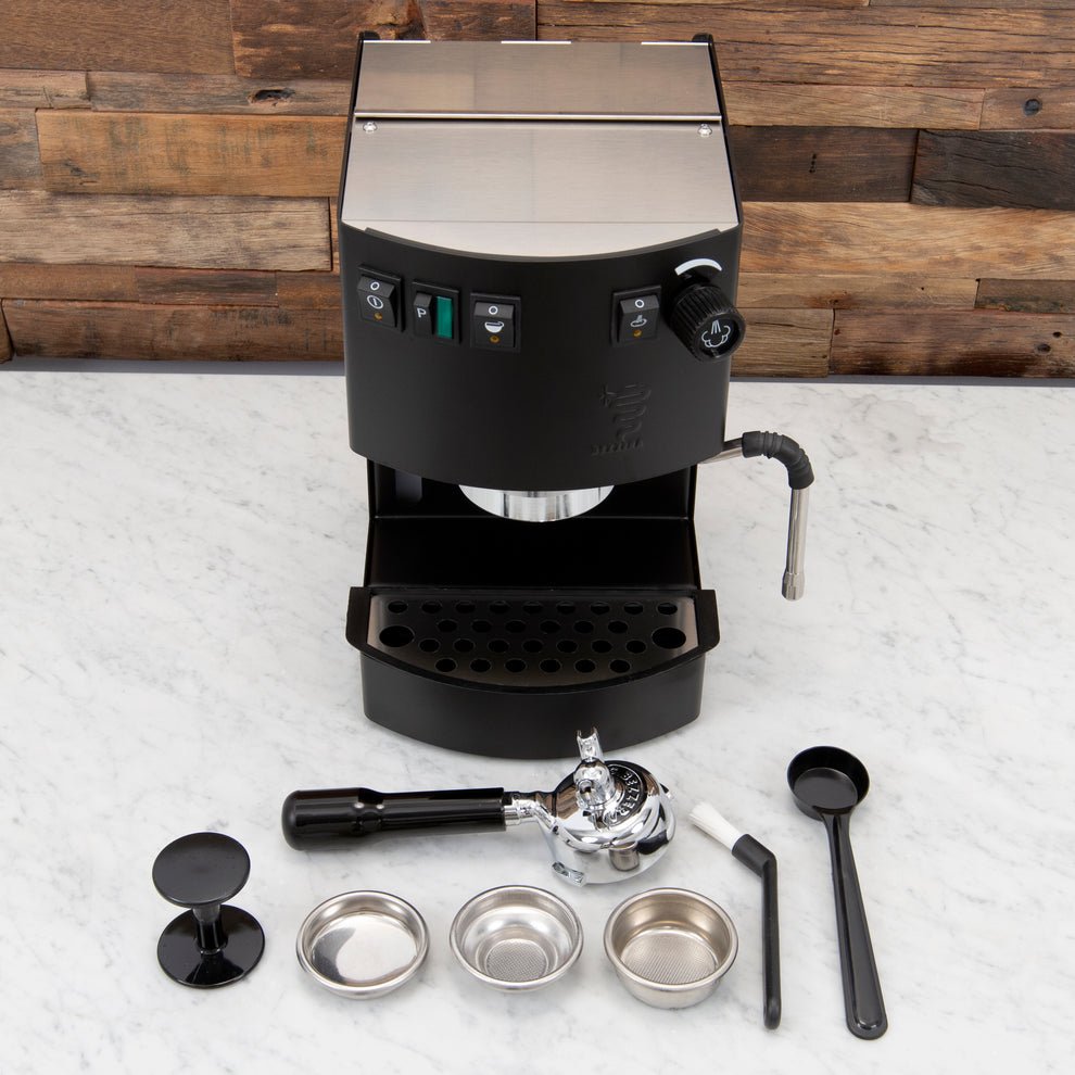 Bezzera New Hobby Espresso Machine Nibeza Style