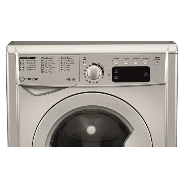 Indesit 8/6kg Washer Dryer ewde861483suk Nibeza Style