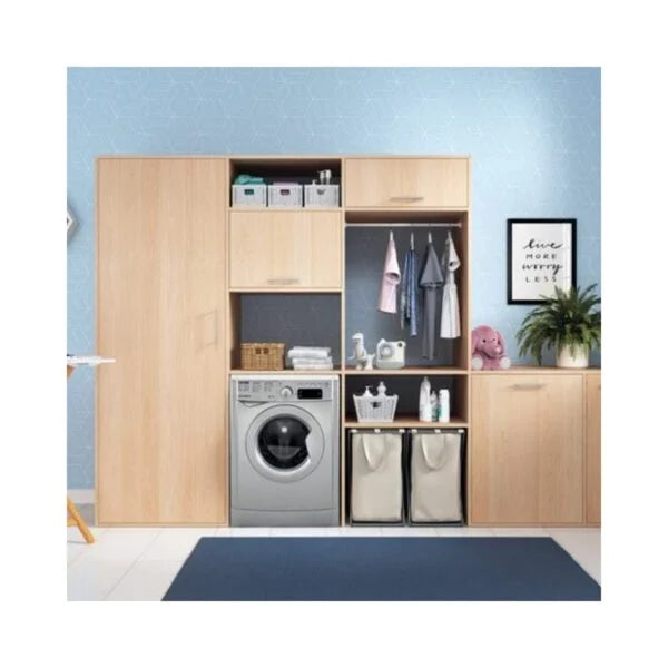 Indesit 8/6kg Washer Dryer ewde861483suk Nibeza Style