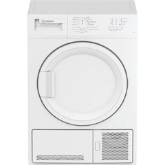 Indesit 8kg Condenser Dryer cydc82wwgluk Nibeza Style