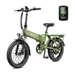 Jasion EB7 2.0 All Terrain Electric Bike Nibeza Style