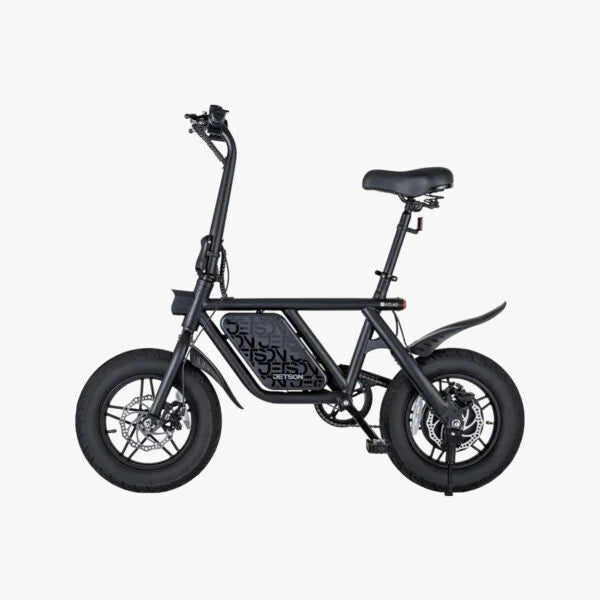 Jetson Atlas Fat Tire Electric Bike Nibeza Style