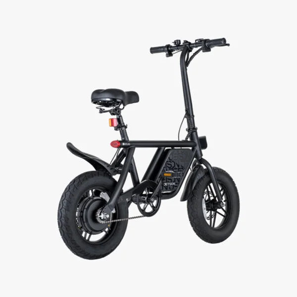 Jetson Atlas Fat Tire Electric Bike Nibeza Style
