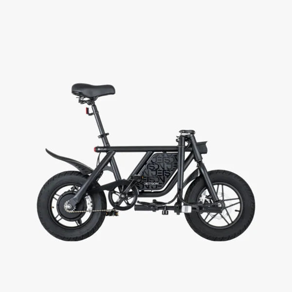 Jetson Atlas Fat Tire Electric Bike Nibeza Style