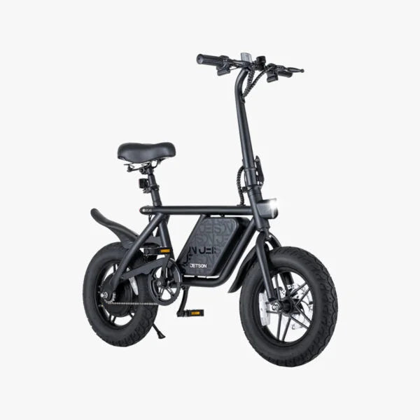 Jetson Atlas Fat Tire Electric Bike Nibeza Style