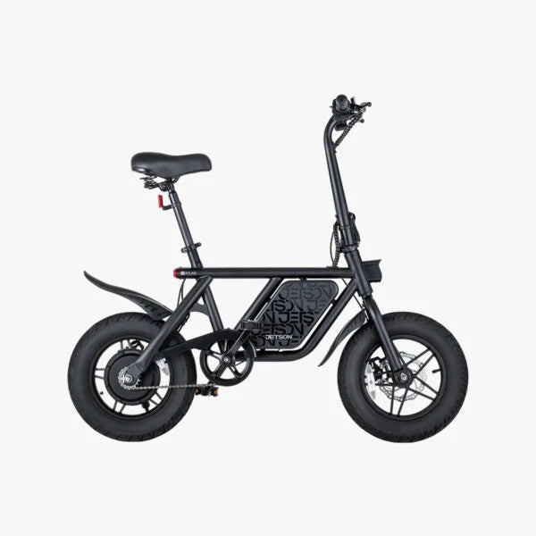 Jetson Atlas Fat Tire Electric Bike Nibeza Style