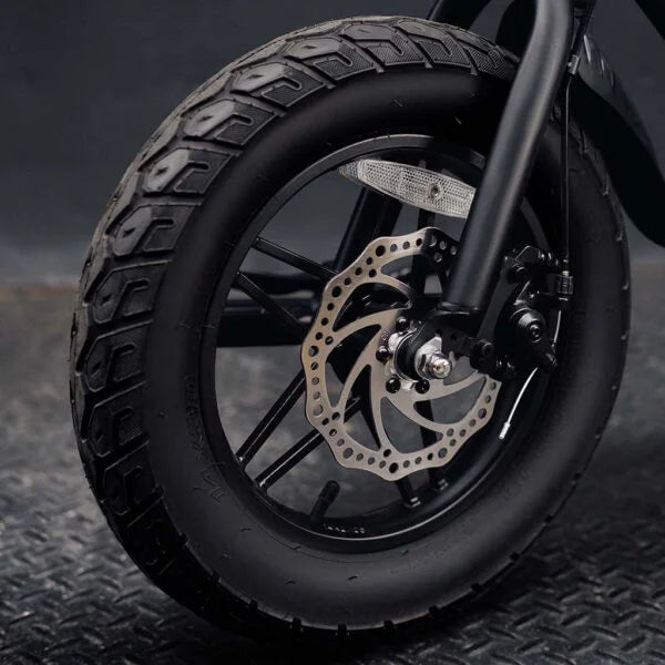 Jetson Atlas Fat Tire Electric Bike Nibeza Style