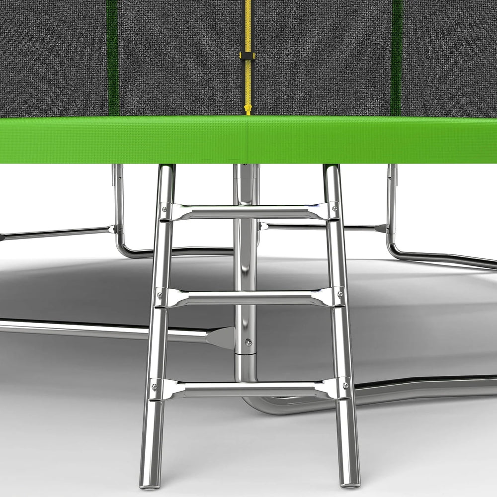 JumpFlex HERO 15ft Trampoline Nibeza Style