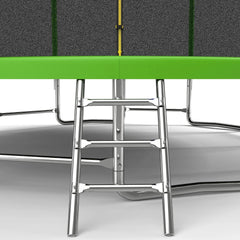 JumpFlex HERO 15ft Trampoline Nibeza Style