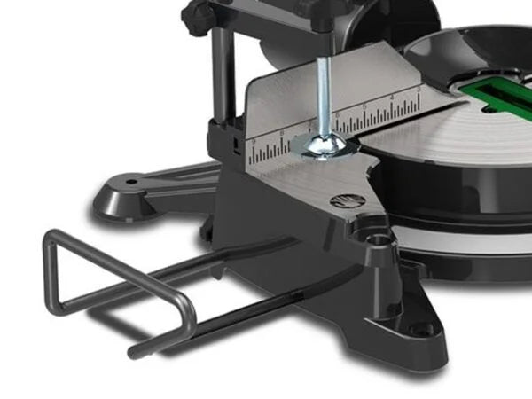 Troncatrice legno radiale KGZ 305 E I – 230V | Potente Efficienza Nibeza Style