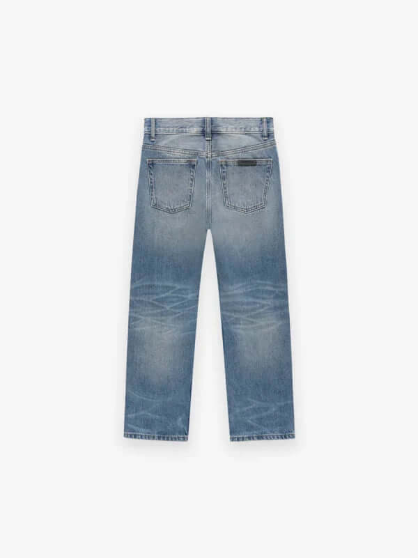 KIDS 5 POCKET JEAN-NIBEZA Apparels-Nibeza Style