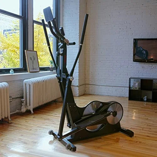 Keiser M5i Strider Elliptical Machine Nibeza Style