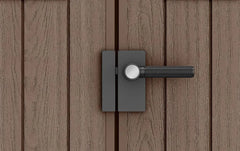 Keter Garden Shed Darwin 68 Brown Nibeza Style