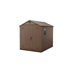 Keter Garden Shed Darwin 68 Brown Nibeza Style