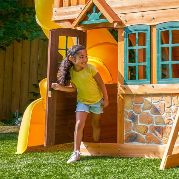 KidKraft Boulder Station Playset Nibeza Style