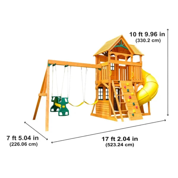 KidKraft Boulder Station Playset Nibeza Style