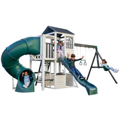 Kidkraft Wrangler Way Swing Set Nibeza Style