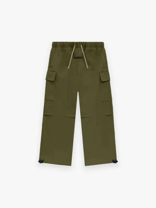 Kids Textured Nylon Field Pant-NIBEZA Apparels-Nibeza Style