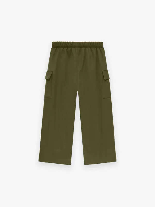 Kids Textured Nylon Field Pant-NIBEZA Apparels-Nibeza Style