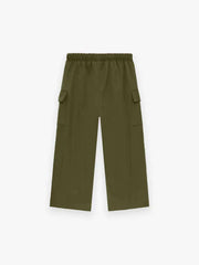Kids Textured Nylon Field Pant-NIBEZA Apparels-Nibeza Style