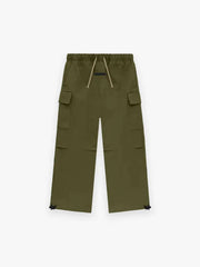 Kids Textured Nylon Field Pant-NIBEZA Apparels-Nibeza Style