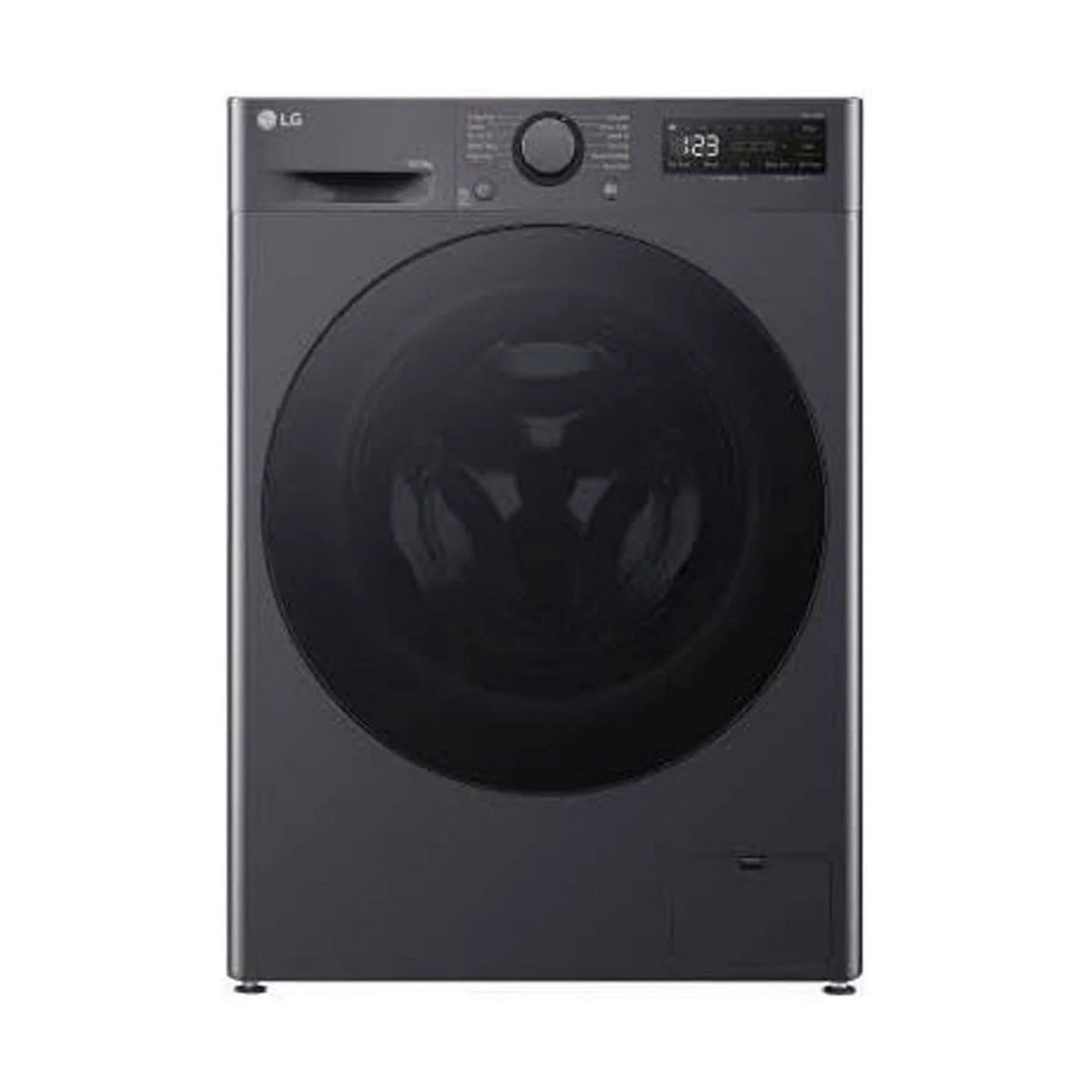 LG 10kg / 6kg TurboWash AI Direct Drive Washer Dryer fwy606gbln1 Nibeza Style
