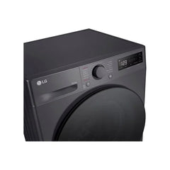 LG 10kg / 6kg TurboWash AI Direct Drive Washer Dryer fwy606gbln1 Nibeza Style
