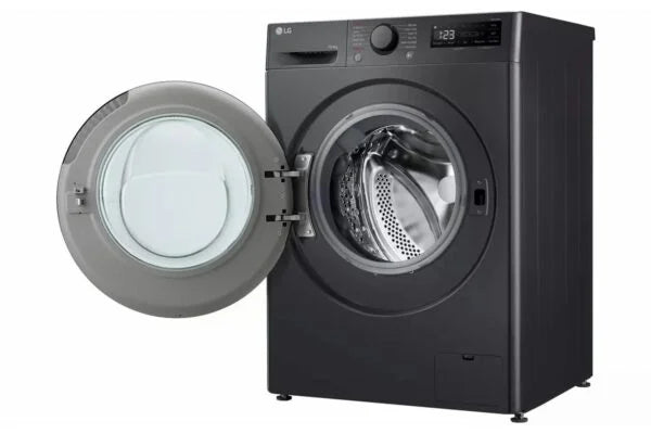 LG 10kg / 6kg Turbo Wash AI Direct Drive Washer Dryer Nibeza Style