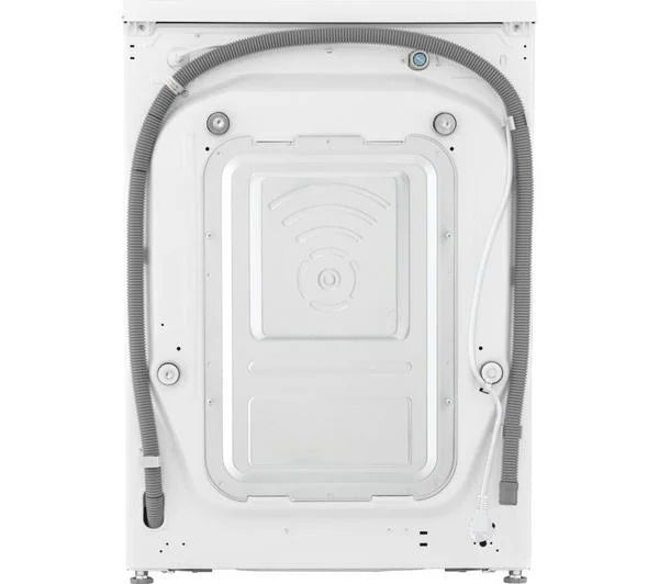 LG AI Direct Drive FWY385WWLN1 8 kg Washer Dryer Nibeza Style