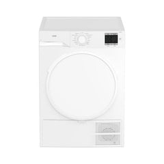 LOGIK LHP8W25 8 kg Heat Pump Tumble Dryer Nibeza Style