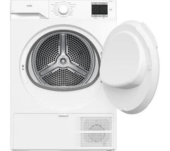 LOGIK LHP8W25 8 kg Heat Pump Tumble Dryer Nibeza Style