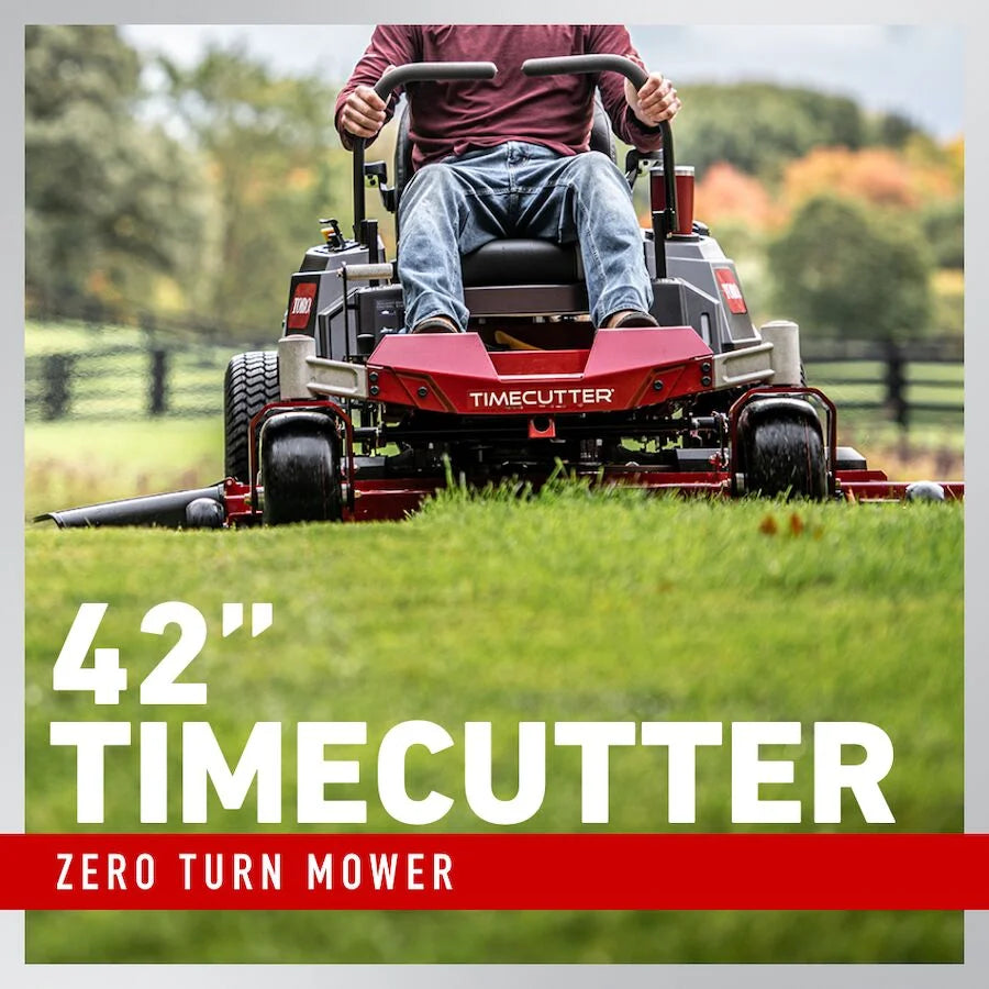 Toro 42 in. TimeCutter Zero Turn Mower Nibeza Style