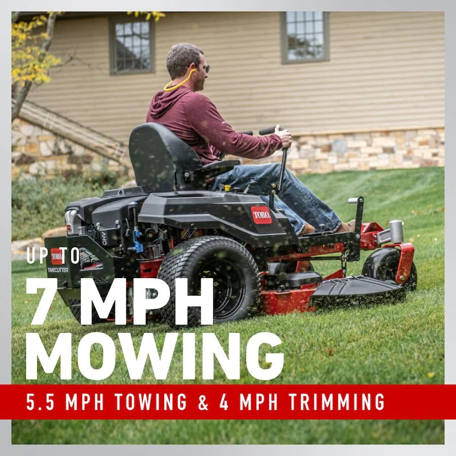 Toro 42 in. TimeCutter Zero Turn Mower Nibeza Style