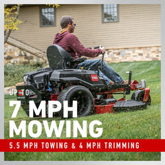 Toro 42 in. TimeCutter Zero Turn Mower Nibeza Style