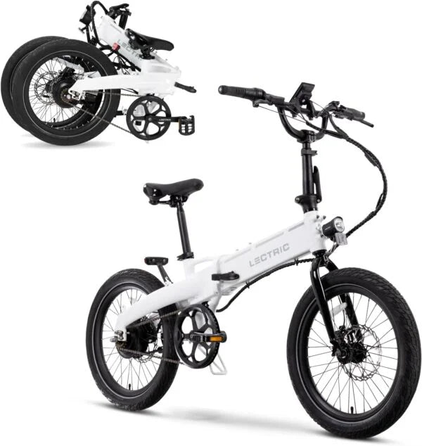 Lectric XP Lite Long-Range eBike Electric Commuter Bike Nibeza Style
