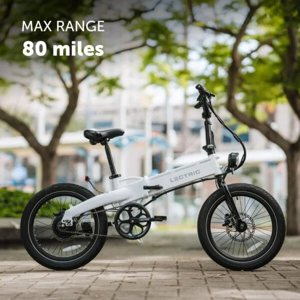 Lectric XP Lite Long-Range eBike Electric Commuter Bike Nibeza Style