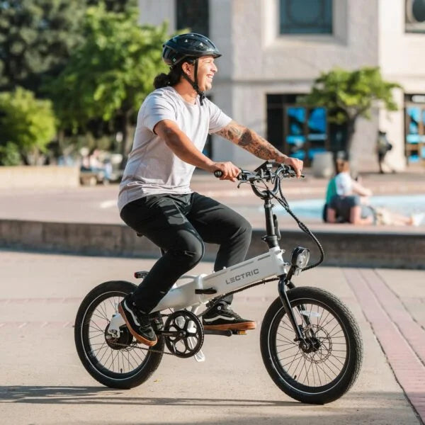 Lectric XP Lite Long-Range eBike Electric Commuter Bike Nibeza Style