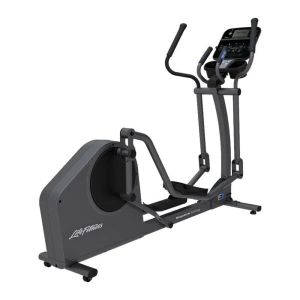 Life Fitness E1 Cross Trainer Elliptical Exercise Machine Nibeza Style