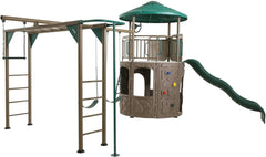 Lifetime Adventure Tower Deluxe Playset Nibeza Style