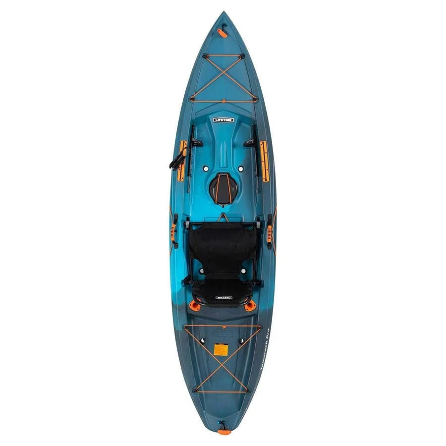Lifetime Tamarack Pro Sit-On-Top Kayak Nibeza Style