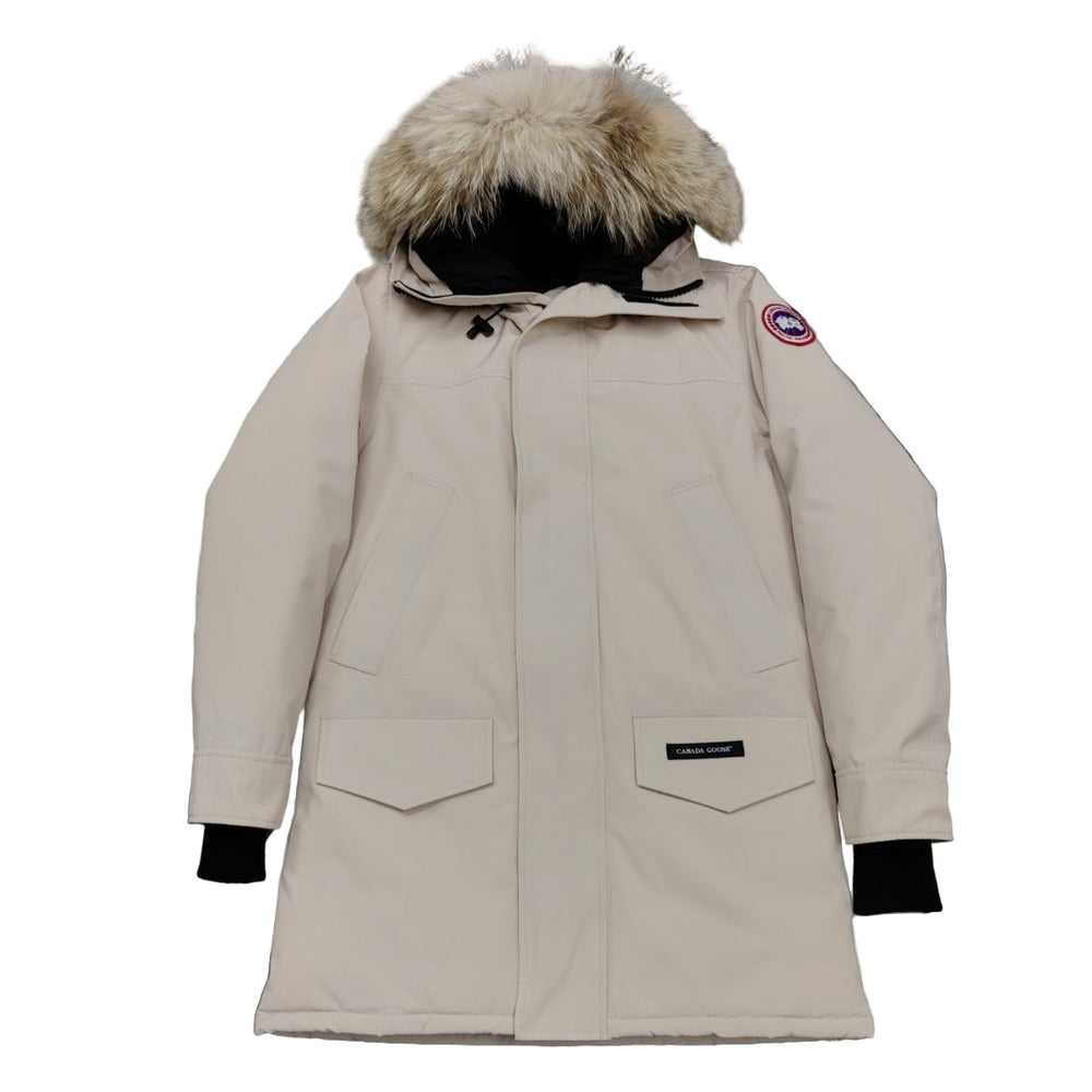 Beige lightweight jacket