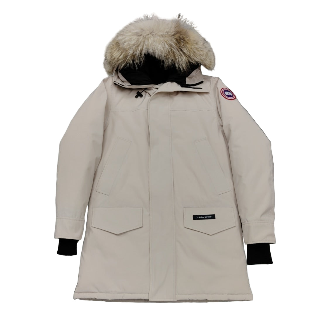 Beige lightweight jacket