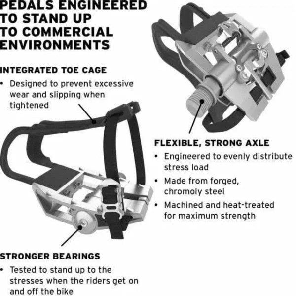 M3 Indoor Bike Nibeza Style