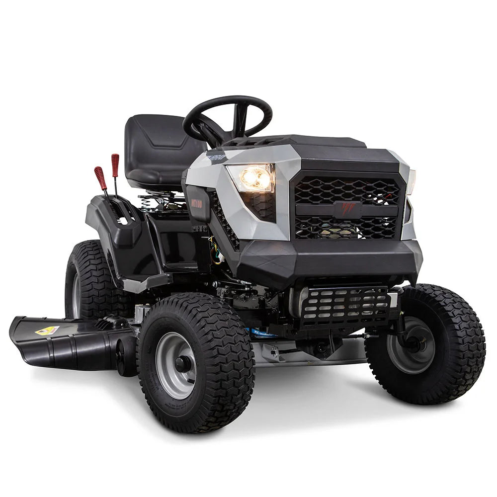 Murray MT100 42 in. 13.5 HP 500cc E1350 Series Briggs and Stratton Engine 6-Speed Manual Gas Riding Lawn Tractor Mower Nibeza Style