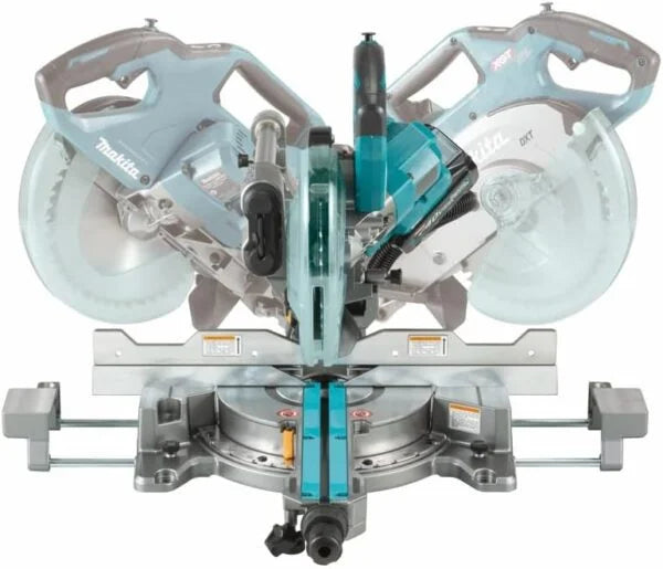 Troncatrice composta Makita LS002GZ01 40V XGT 216mm Nibeza Style