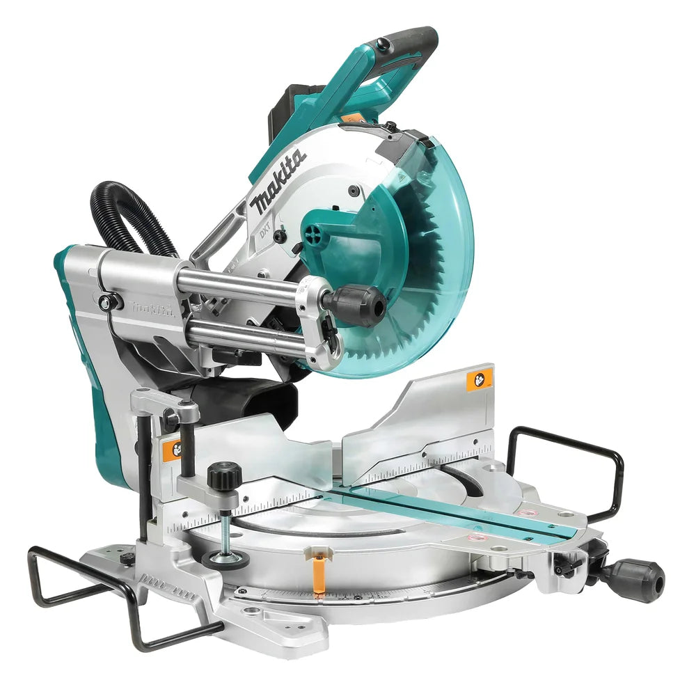 Makita LS1019L 260 mm Radial Mitre Saw + BENCH Nibeza Style