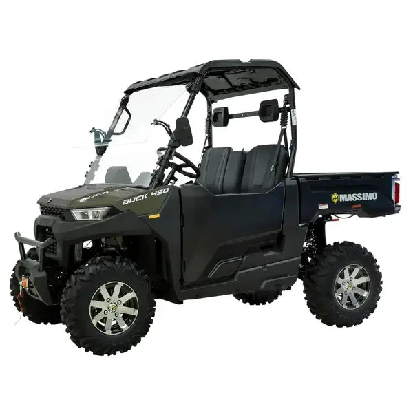 Massimo Buck 450 4WD UTV Nibeza Style